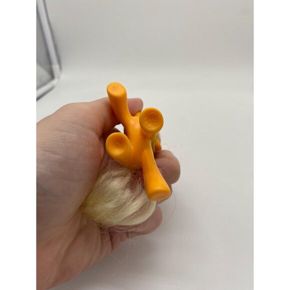 McDonald's Hasbro My Little Pony Applejacks Bag Clip Happy Meal Toy - Picture 7 of 7